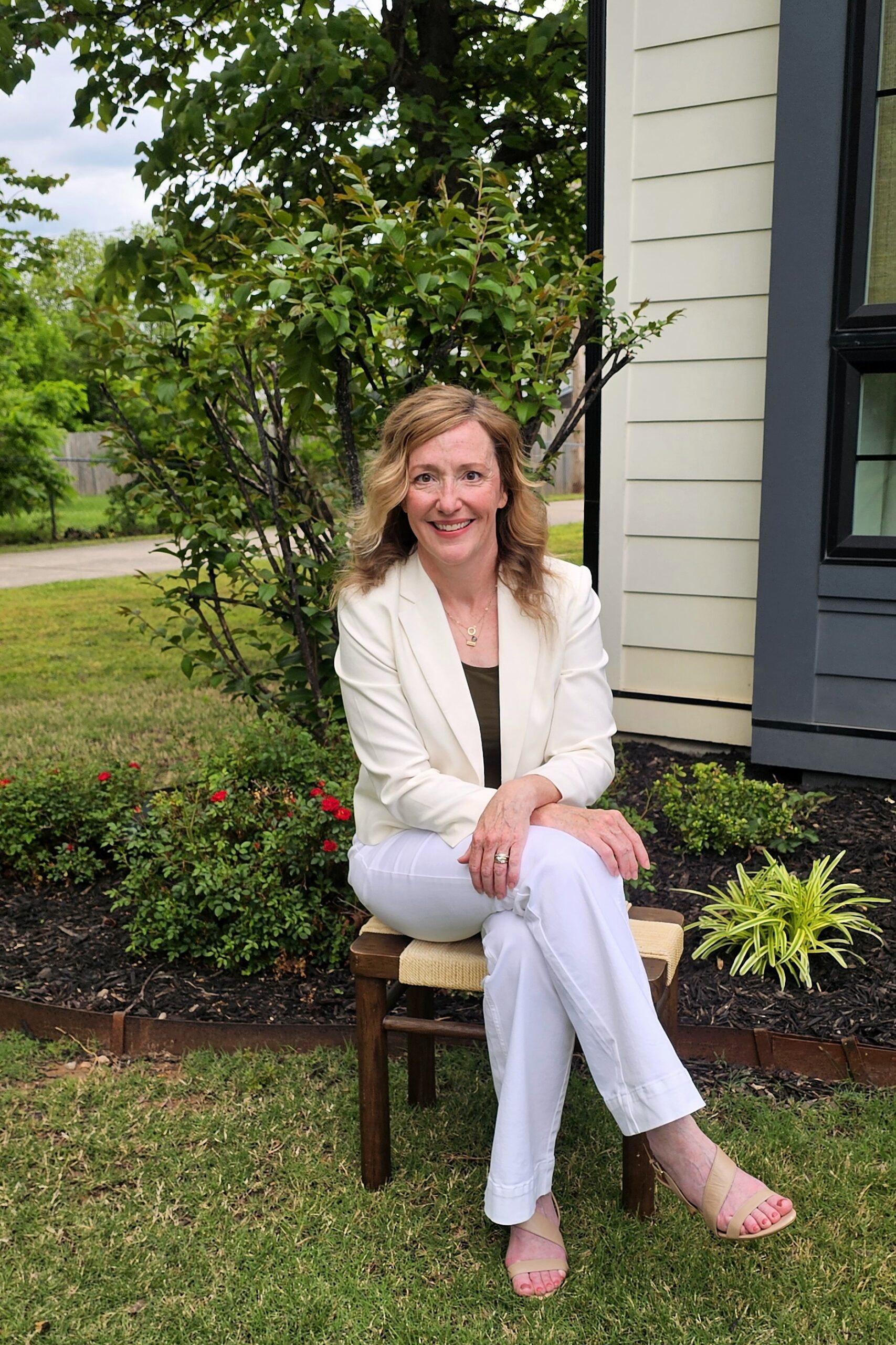 Jennette Berry, RDN, founder of Functional Nutrition Resources in Tulsa