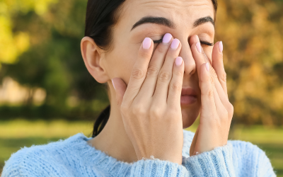 Why Are Tulsa Allergies So Bad This Year? A Functional Medicine Perspective on Histamine Intolerance