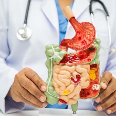 gut health tulsa owasso fnr