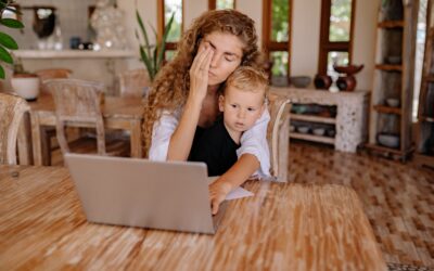 Working Parent Burnout: The Cortisol Cost of the Back-to-School Transition
